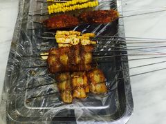 北三第一家老太太烧烤-北三老太太烧烤(人生一串上榜店)