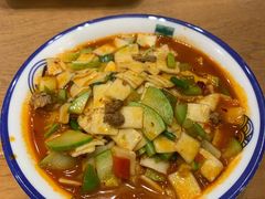 炒面-伊兴面片·清真(五泉山店)