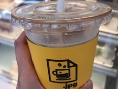 -JPG coffee(广州体育西店)