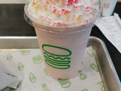 经典香草奶昔-Shake Shack(西单大悦城店)