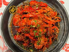 -肥肥虾庄·金牌油焖大虾(汉口城市广场店)