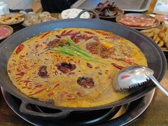 -黄潇洒老火锅(九眼桥宏济巷店)