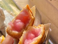 -麦当劳(杭州西湖银泰百货店)