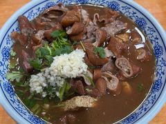 -门框胡同百年卤煮(鸟巢店)