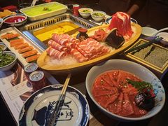 -大隐·成都火锅Bistro(合生麒麟新天地店)