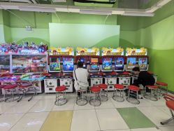 -莫莉幻想儿童乐园(北京华联亦庄购物中心店)