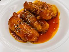 -泛太平洋大酒店·海天楼中餐厅·粤菜