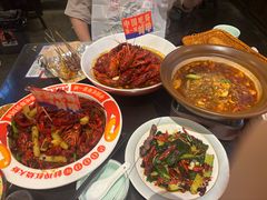 -阿财老铺·老蚌埠龙虾城(华夏总店)
