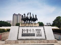 -洛阳周王城天子驾六博物馆