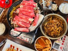 -米屋石锅拌饭(师大店)