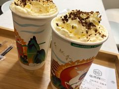 -仙雨林·奶茶鲜果茶(书院巷店)