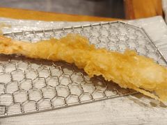 -天ぷら定食まきの(難波千日前店)