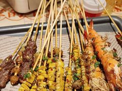 -小林哥的海鲜馆·夜宵烧烤(渔人码头店)
