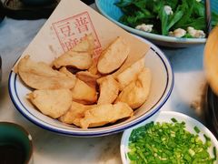 脆炸普宁豆腐-潮堂 · 潮州菜(恒隆广场店)