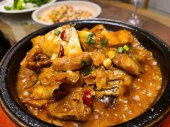 -木桶记臭鳜鱼·安徽非遗名菜(火车站白马老店)
