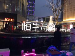 -恒生万鹂广场(唐镇店)