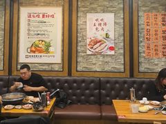 -喇喇排骨火锅·传统韩式脊骨汤(望京西园总店)