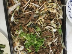 -清真永恒华威肉饼(潘家园店)