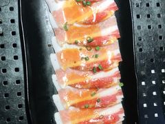 -三国惹火烤肉·中日韩烤肉集合店(百草路店)