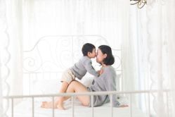 -WPlus明星肖像亲子全家福摄影