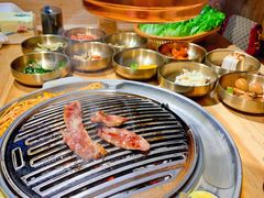 -金顺韩式烤肉·网红烤肉店(广利路店)