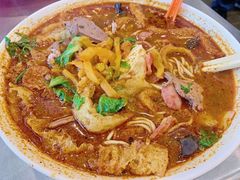 杂烩面-易记皮肚面(明瓦廊店)