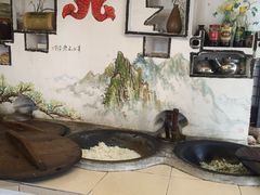 -云河农家乐饭店(福禄缘树山店)