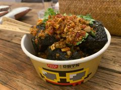 -黑色经典臭豆腐·湖南特产(坡子街店)