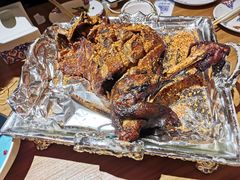 蒙亨烤羊腿-蒙亨·手把肉·蒙古包文化主题餐厅(天恒广场店)