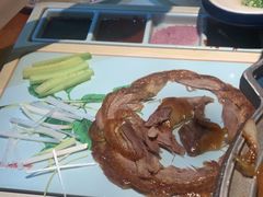 -富贵春饼·烤鸭·大厨现炒(诸城店)