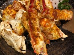 焗烤帝王蟹脚-渔家概念料理(央央春天店)