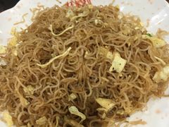 豆角蛋炒米粉-南记食粥坊·宵夜大排档(莲花总店)