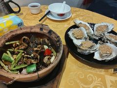 -天宝食坊·啫啫煲大排档(西华路店)