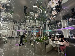 -3号仓库·创意中国菜(新世界城店)