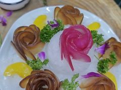 -山河屯铁锅炖鲜鹅·东北菜(开发区一店)