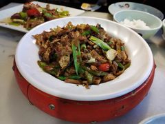 -京城小江南·土菜馆·蒸白鱼(东四十条店)