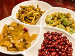 -关中灞道面(柳林居小区店)