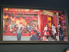 -暴风岛沉浸式体验馆(百联世纪店)