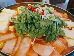 部队火锅-首尔馆韩国料理(金童路店)
