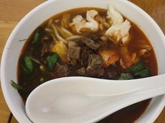 -三千粉牛肉米粉(来客茂店)