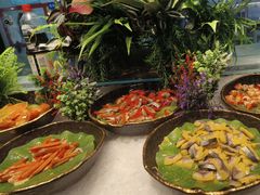 -金滏山烤肉·海鲜·火锅自助餐厅(襄阳万达店)