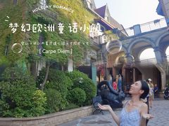 -美的鹭湖森林度假区