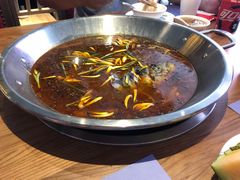 -红牌美蛙鱼头火锅(万辉国际广场店)