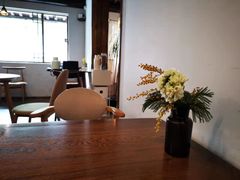 大堂-竹子咖啡bamboo coffee