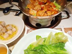-绿茶餐厅(财富购物中心店)