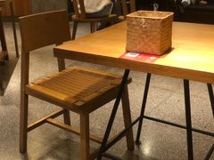 大堂-村外有星光小食铺(长嘉汇店)
