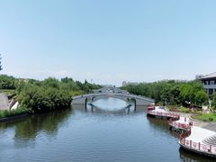 -西安汉城湖景区