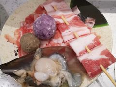 -川锅·火锅·烤肉自助餐厅