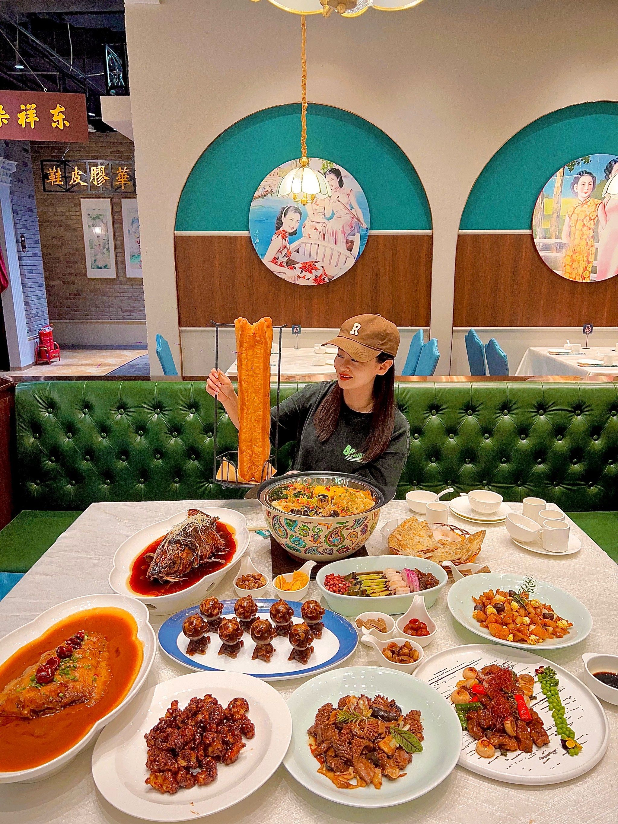 中国烹饪大师坐镇的餐厅,果然惊艳