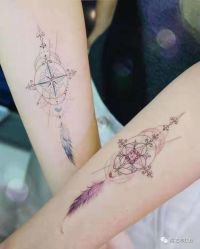 点击看大图 -龙之吻专业刺青·手工耳洞·纹身去色